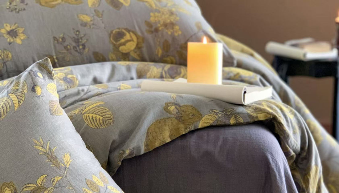 Why Gauze Cotton and Double-Layer Yarn Make the Perfect All-Season Bedding