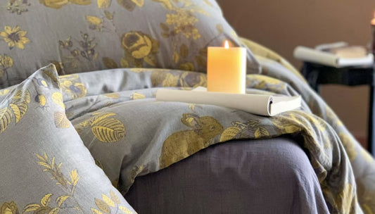 Why Gauze Cotton and Double-Layer Yarn Make the Perfect All-Season Bedding